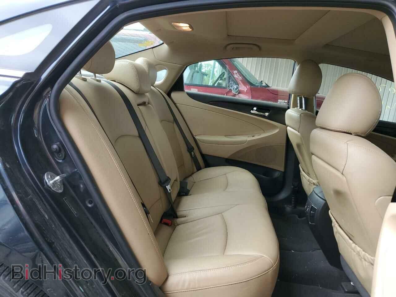 2012 HYUNDAI SONATA - VIN: 5NPEC4AC3CH377670 - Фото 6
