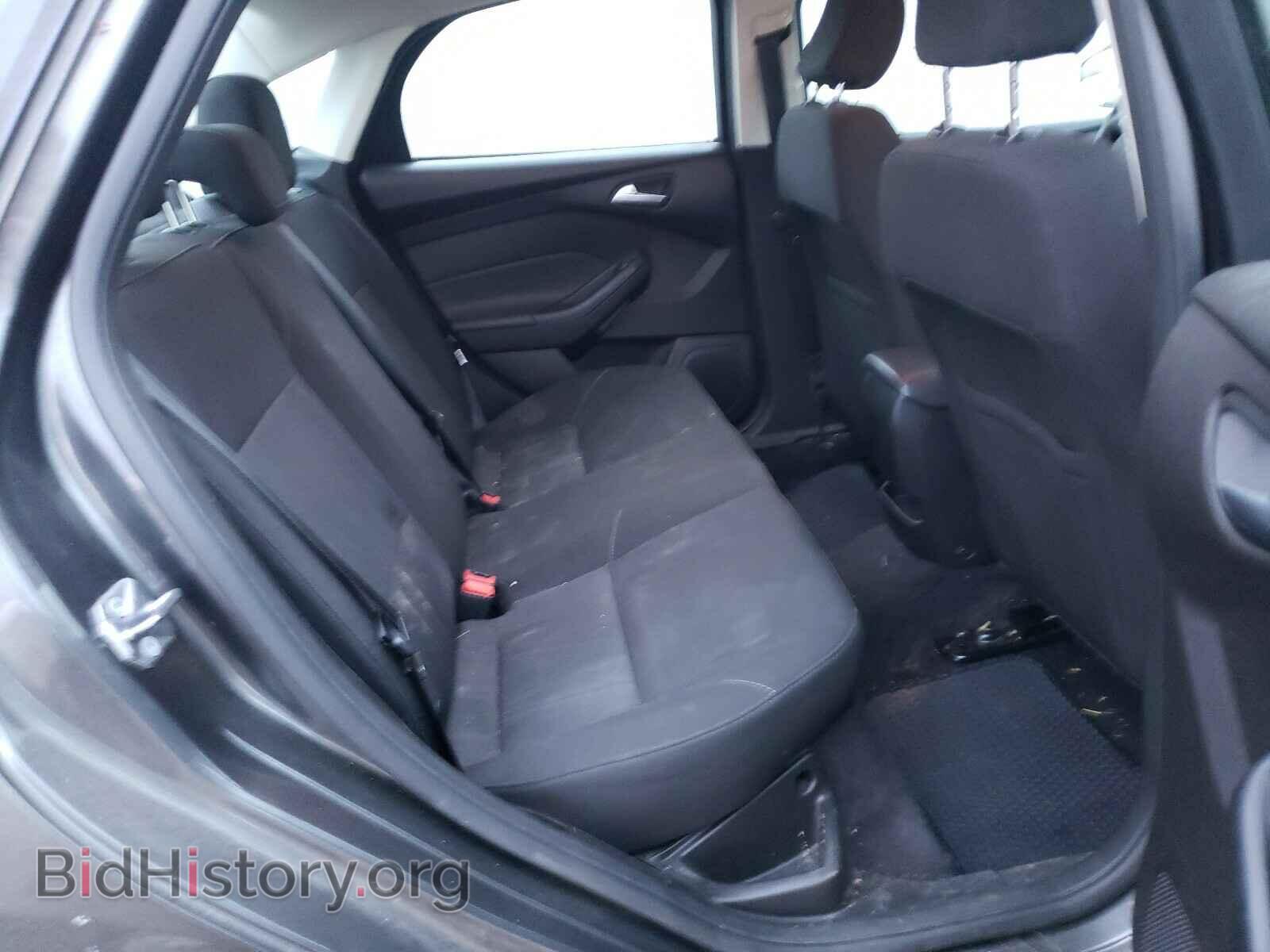 2017 FORD FOCUS - VIN: 1FADP3F25HL258991 - Photo 6