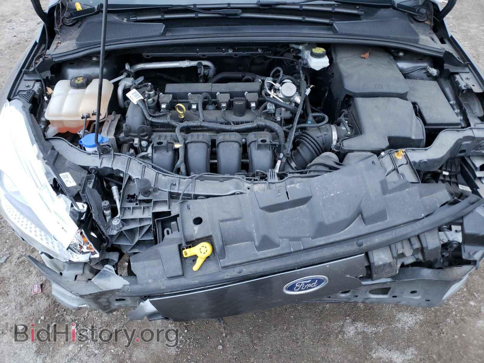 2017 FORD FOCUS - VIN: 1FADP3F25HL258991 - Photo 7
