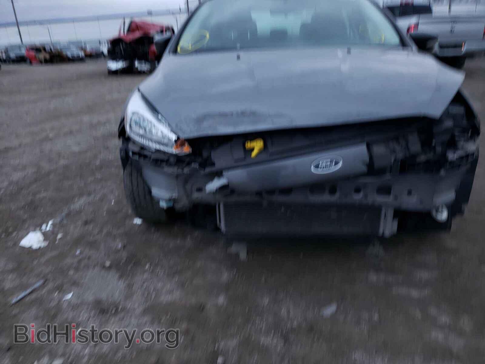 2017 FORD FOCUS - VIN: 1FADP3F25HL258991 - Photo 9
