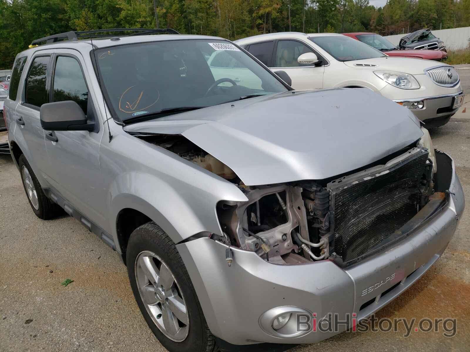 Photo 1FMCU0DG4AKA43668 - FORD ESCAPE 2010