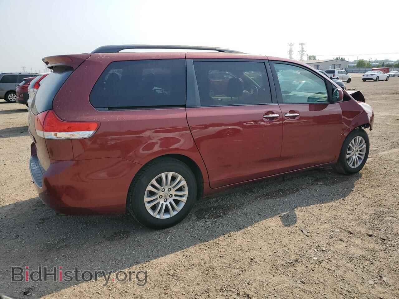 2011 TOYOTA All Models - VIN: 5TDYK3DC2BS118165 - Фото 3