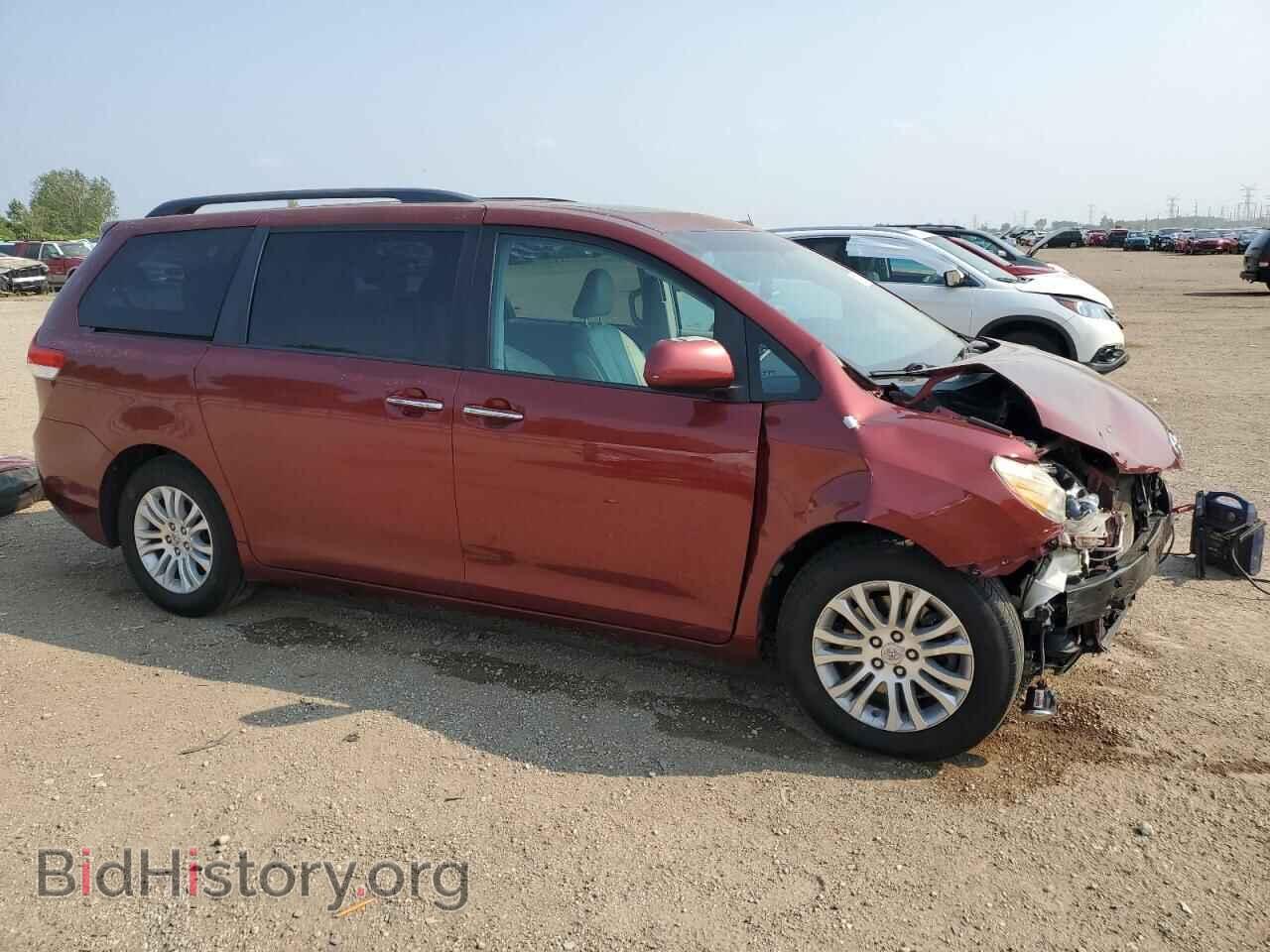 2011 TOYOTA All Models - VIN: 5TDYK3DC2BS118165 - Фото 4