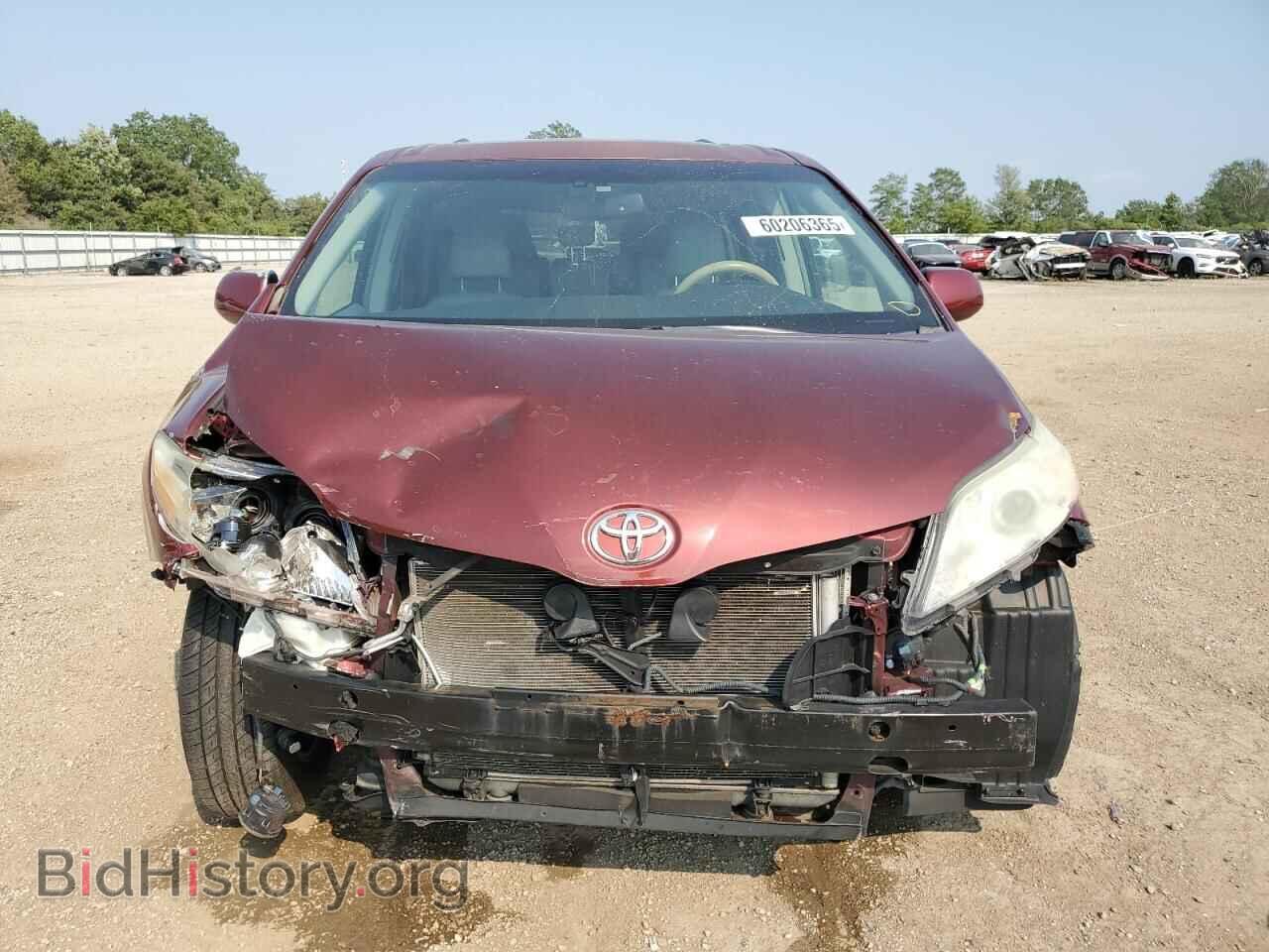 2011 TOYOTA All Models - VIN: 5TDYK3DC2BS118165 - Фото 5