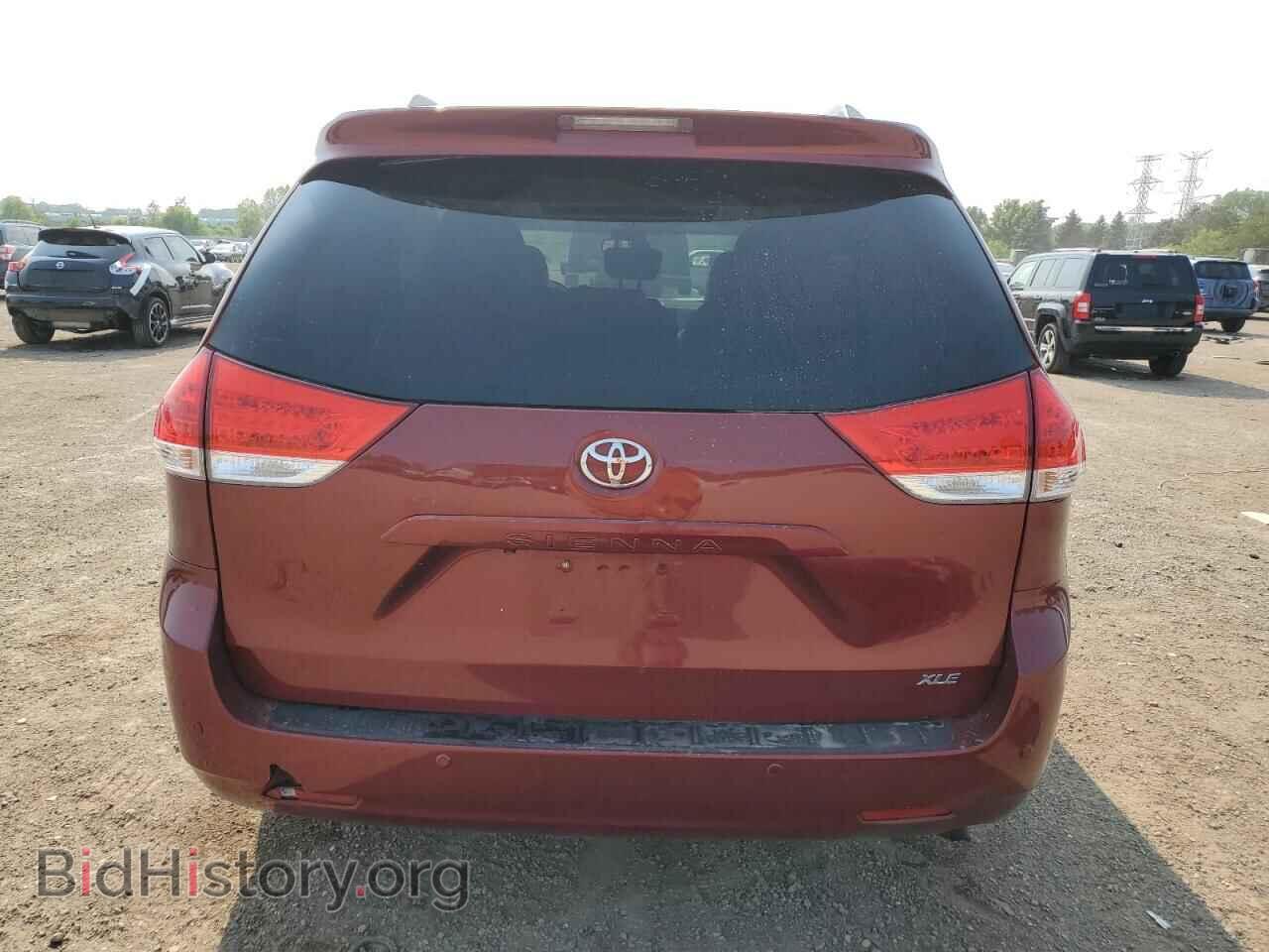 2011 TOYOTA All Models - VIN: 5TDYK3DC2BS118165 - Фото 6