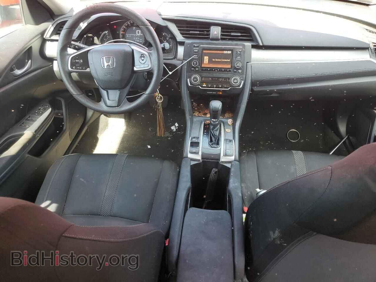 2016 HONDA CIVIC - VIN: 2HGFC2F55GH562449 - Фото 8