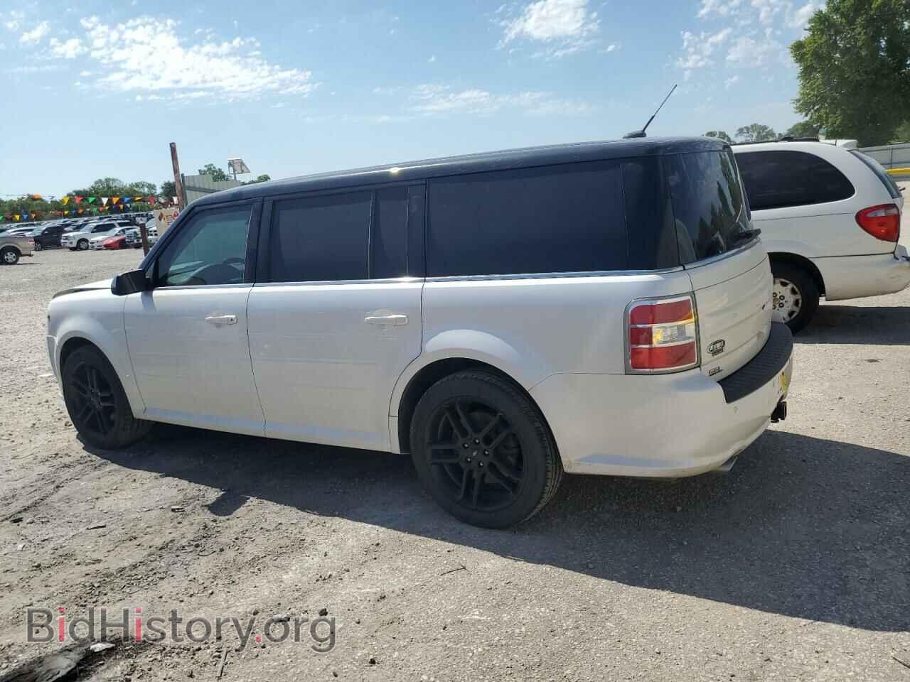 2014 FORD FLEX - VIN: 2FMGK5C88EBD02371 - Photo 2
