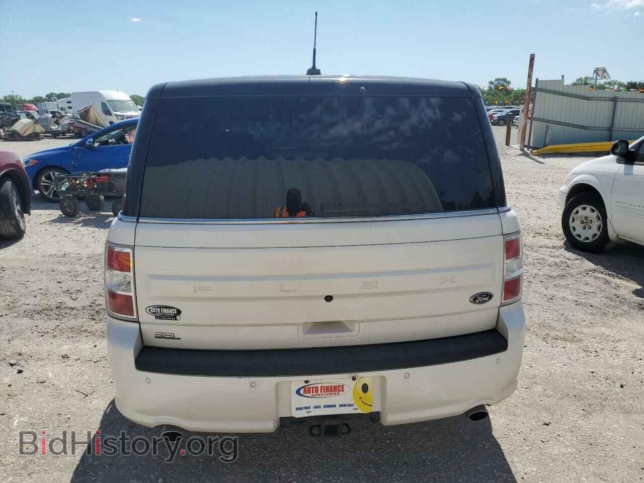 2014 FORD FLEX - VIN: 2FMGK5C88EBD02371 - Photo 6