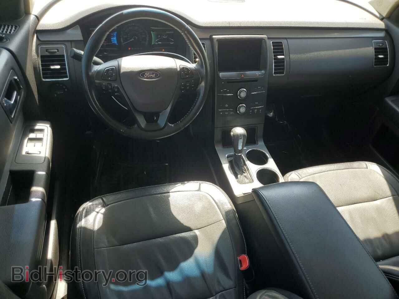 2014 FORD FLEX - VIN: 2FMGK5C88EBD02371 - Photo 8