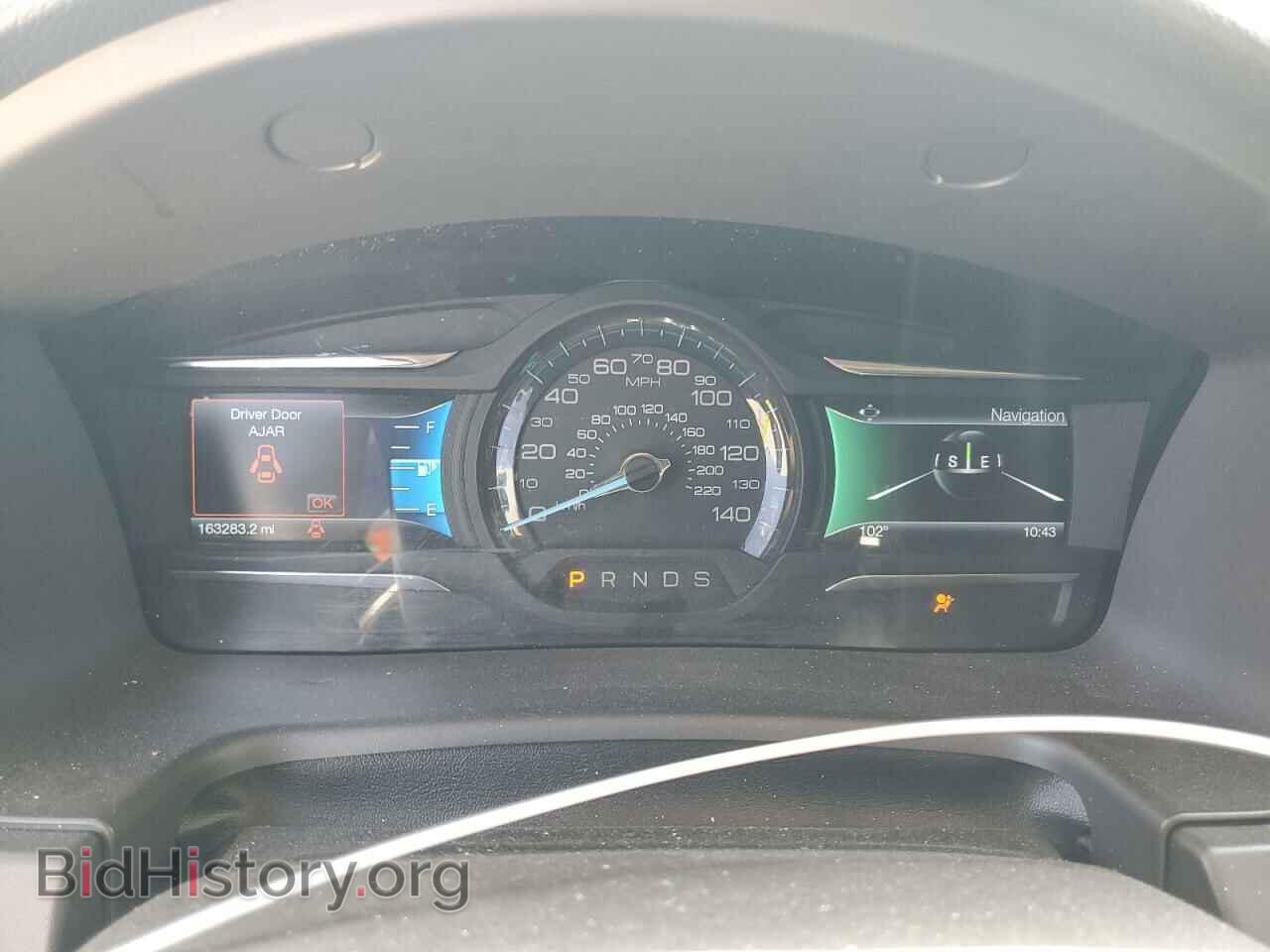 2014 FORD FLEX - VIN: 2FMGK5C88EBD02371 - Photo 9