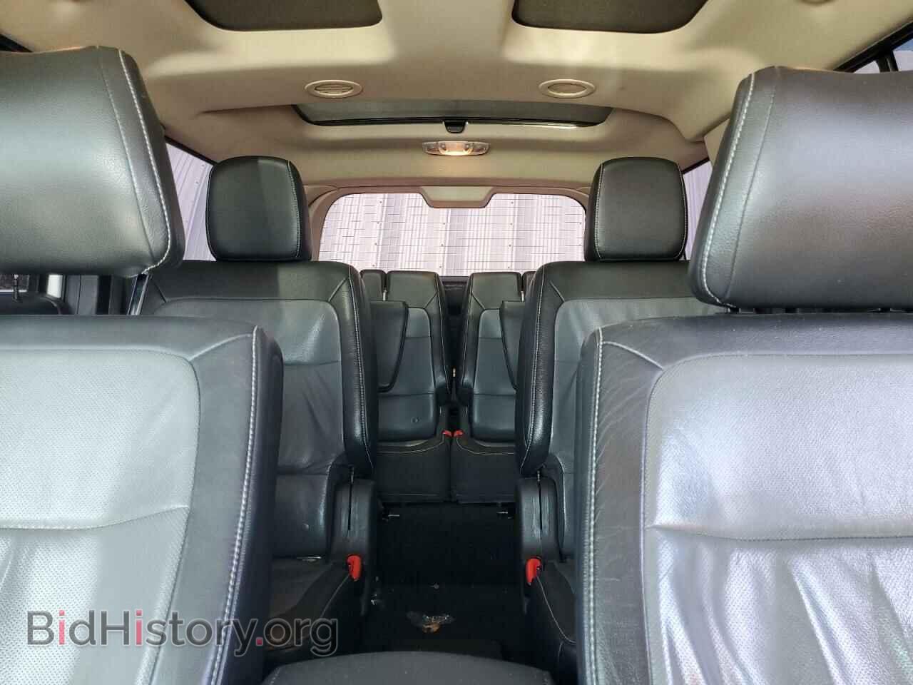 2014 FORD FLEX - VIN: 2FMGK5C88EBD02371 - Photo 10