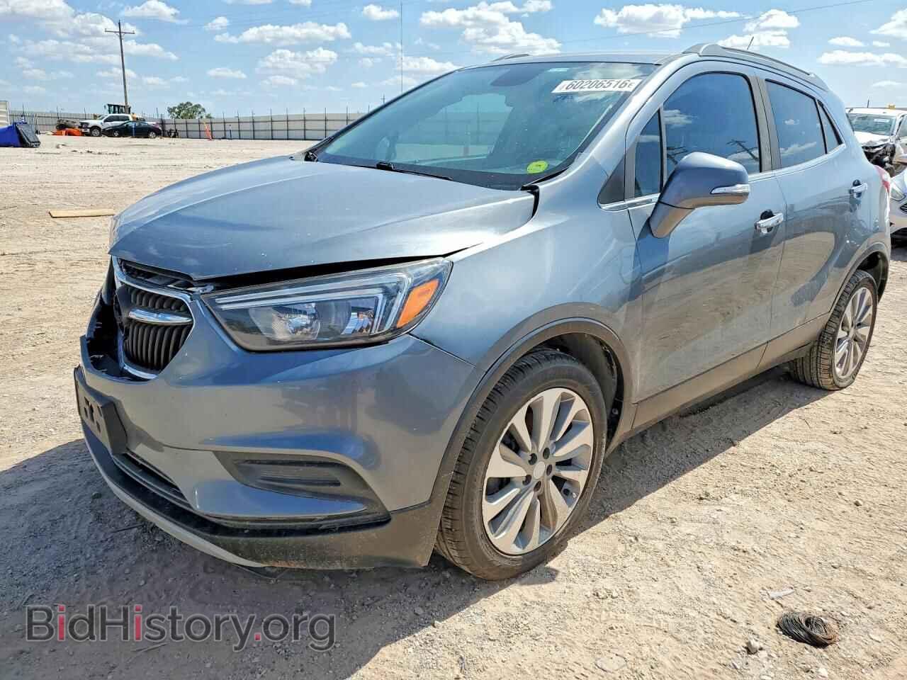 Фотография KL4CJASB6KB929111 - BUICK ENCORE 2019