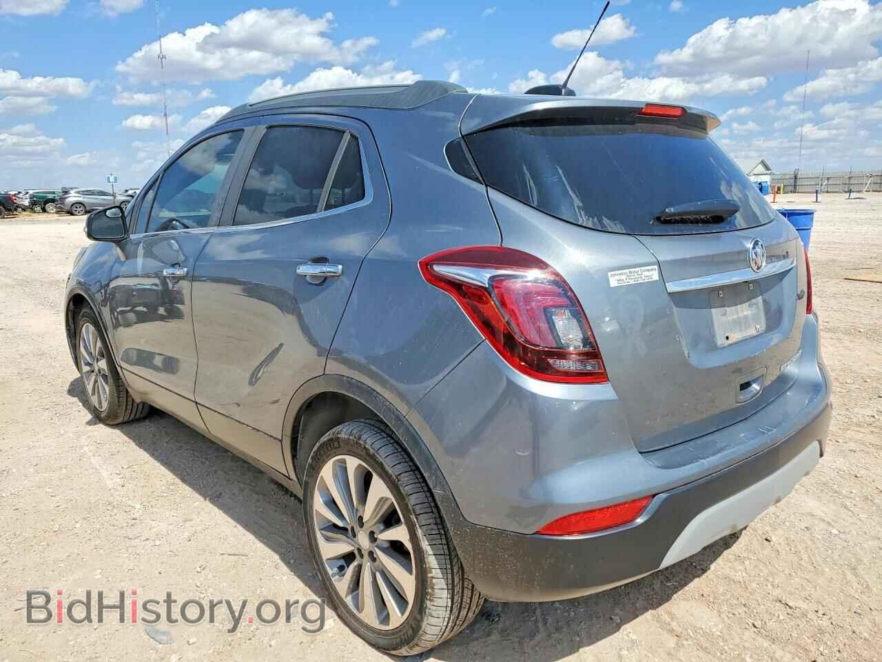 2019 BUICK ENCORE - VIN: KL4CJASB6KB929111 - Photo 2
