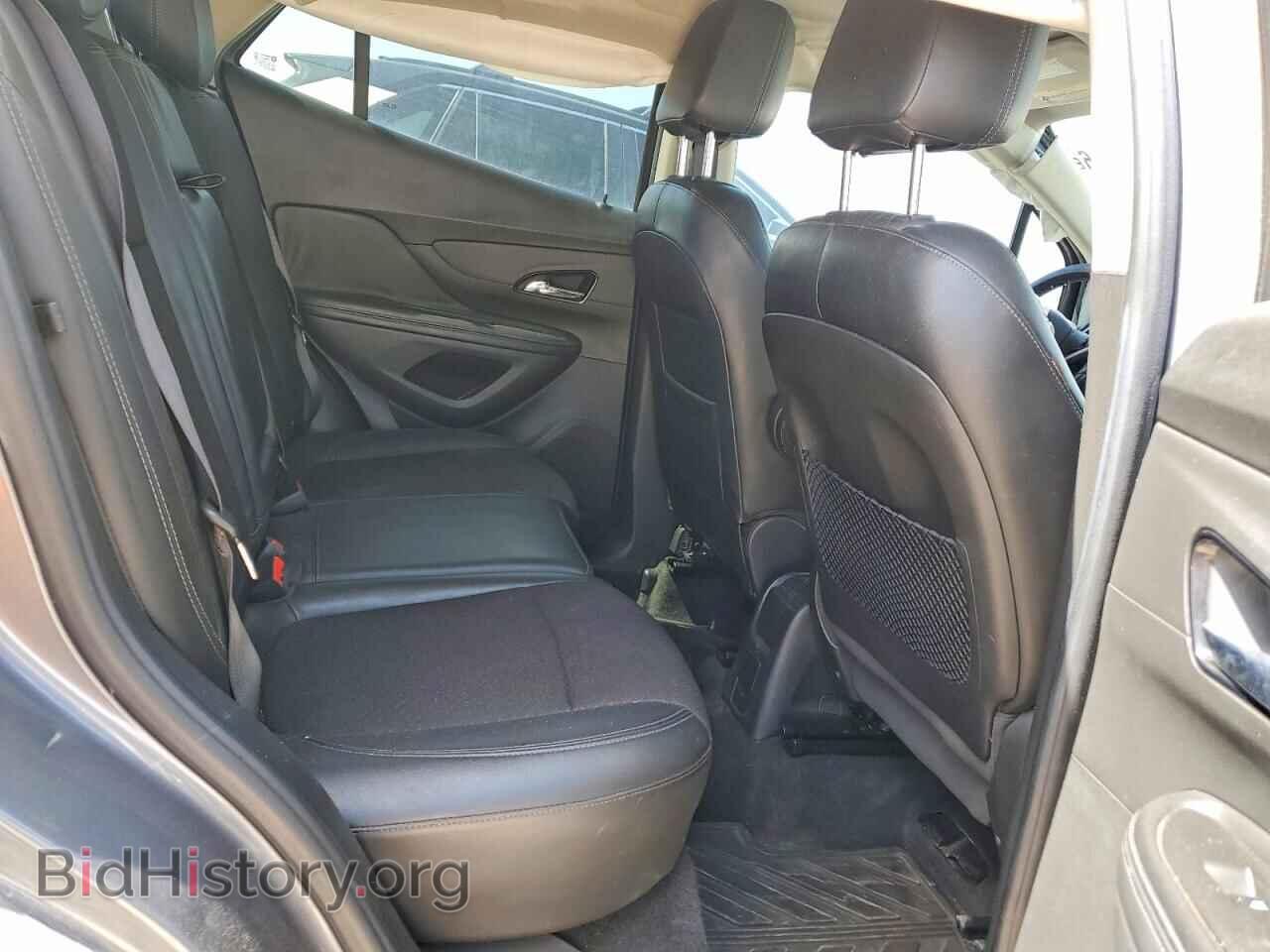 2019 BUICK ENCORE - VIN: KL4CJASB6KB929111 - Photo 11