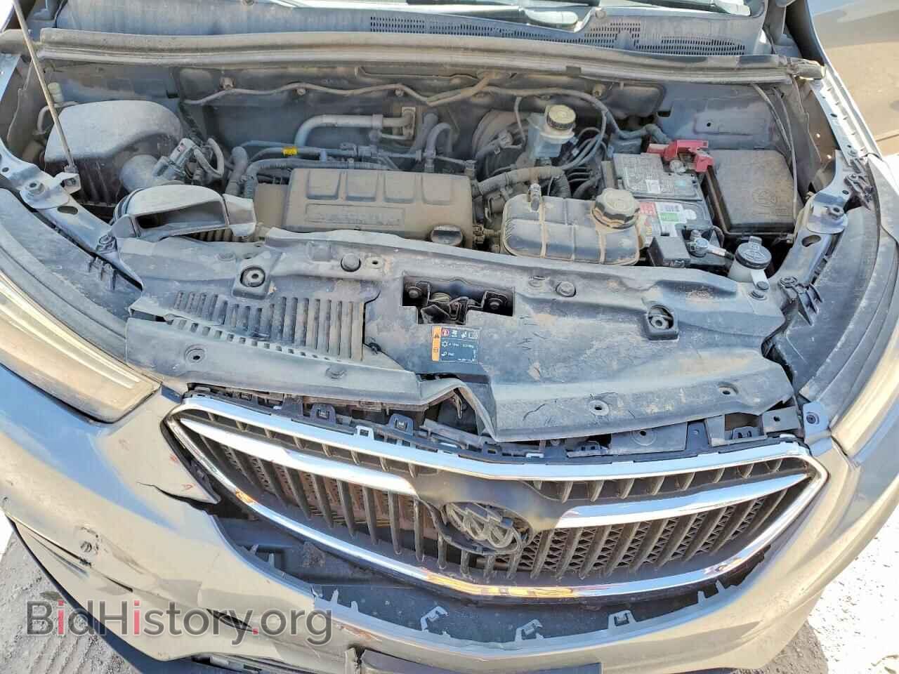 2019 BUICK ENCORE - VIN: KL4CJASB6KB929111 - Photo 12