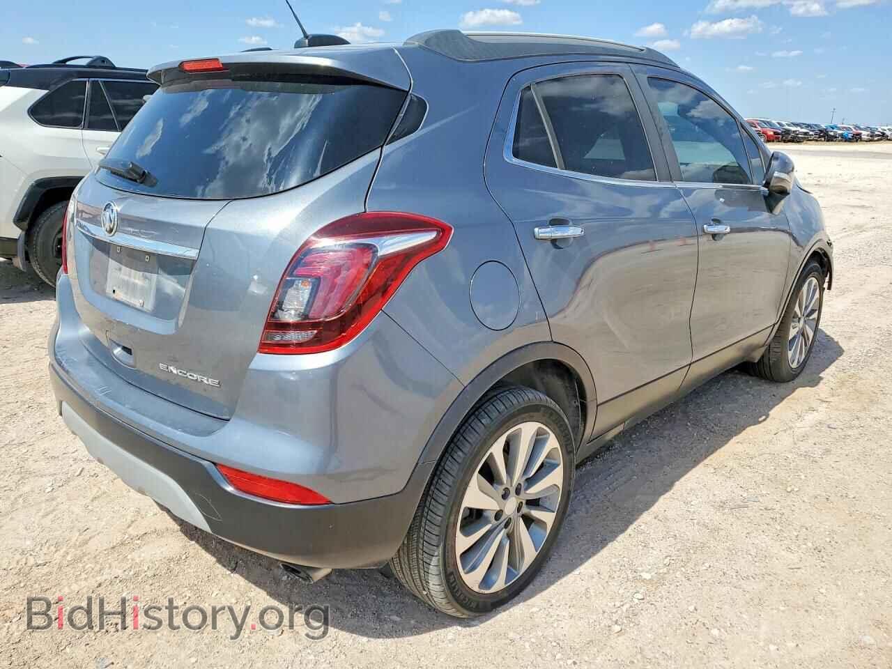 2019 BUICK ENCORE - VIN: KL4CJASB6KB929111 - Photo 3