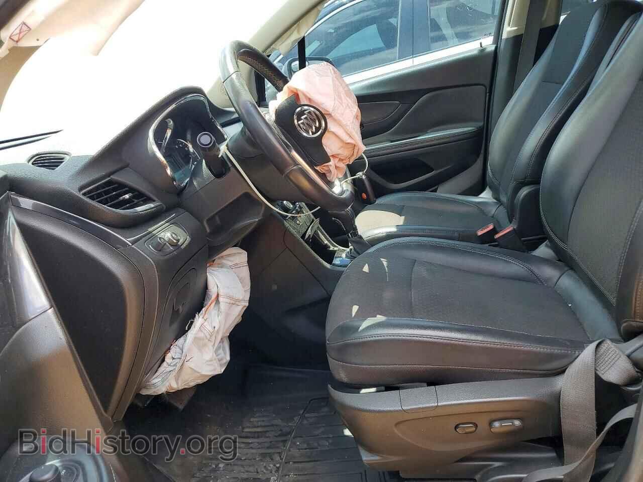 2019 BUICK ENCORE - VIN: KL4CJASB6KB929111 - Photo 7