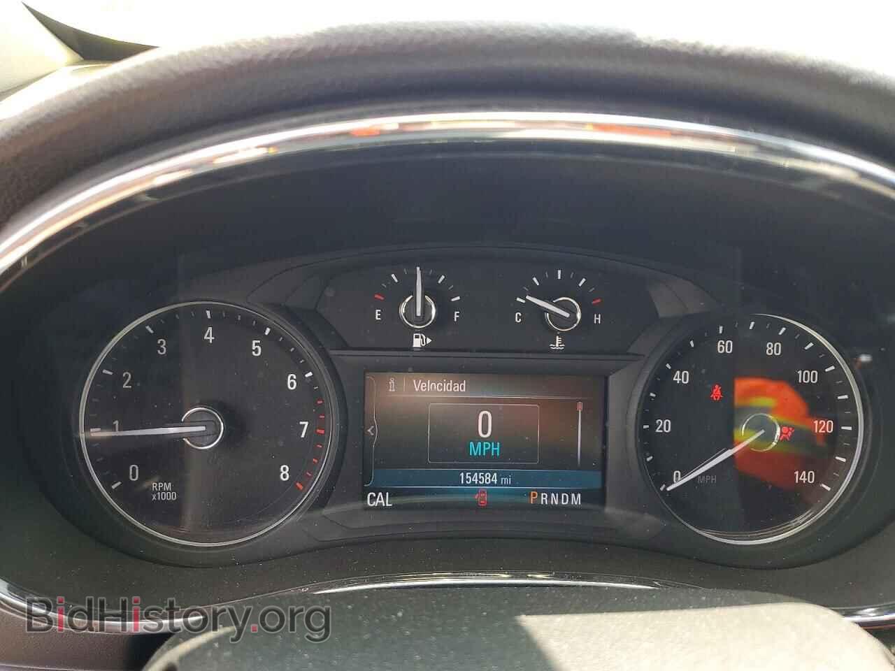 2019 BUICK ENCORE - VIN: KL4CJASB6KB929111 - Photo 9