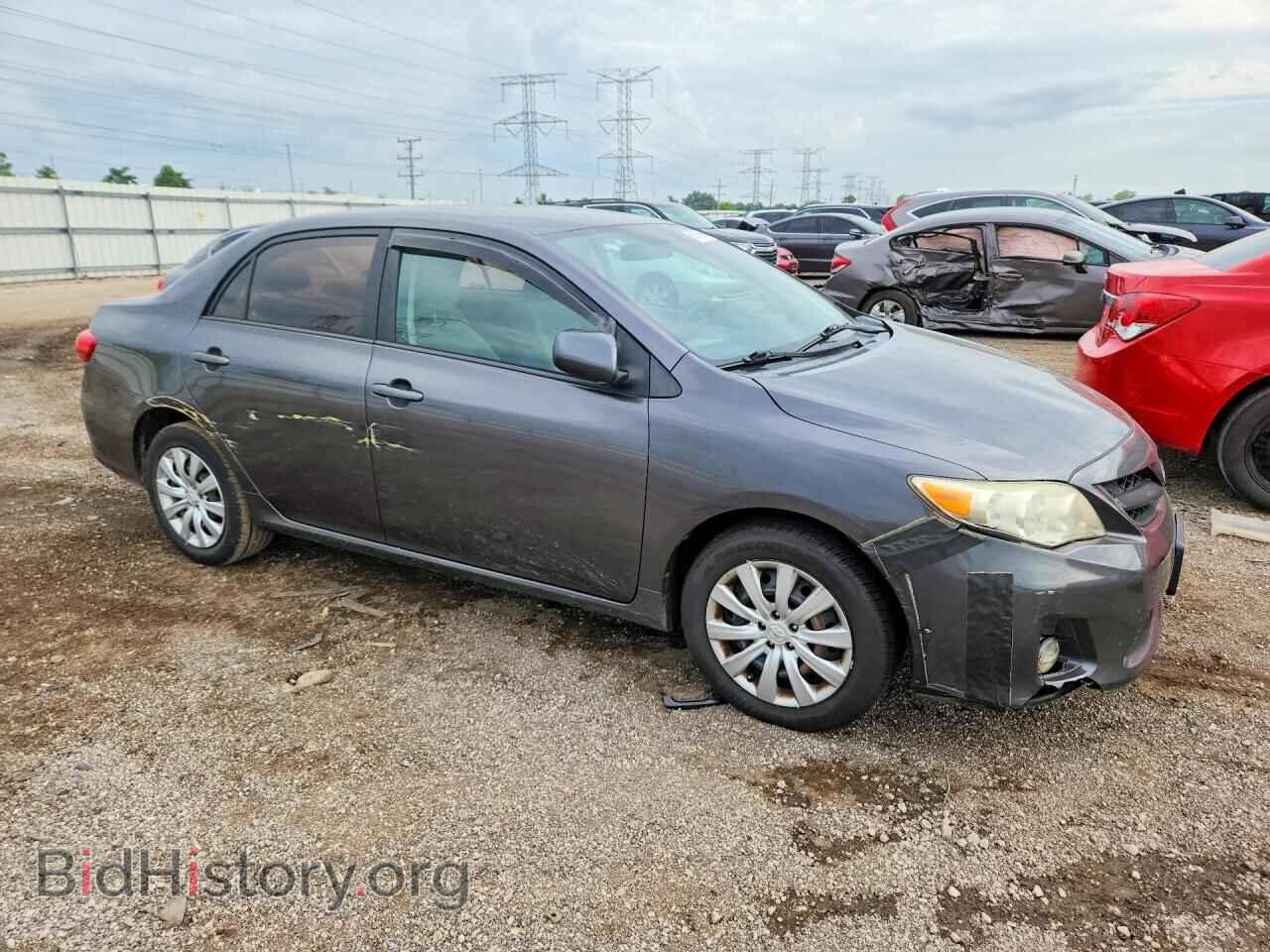 2012 TOYOTA COROLLA - VIN: 5YFBU4EE2CP006224 - Photo 4