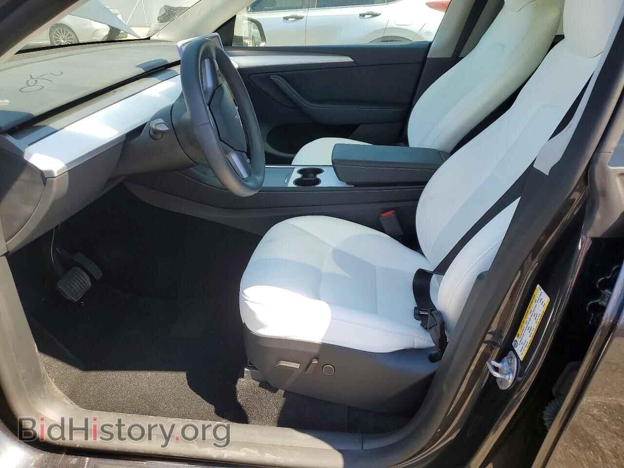 2024 TESLA MODEL Y - VIN: 7SAYGDEE5RF151198 - Photo 7