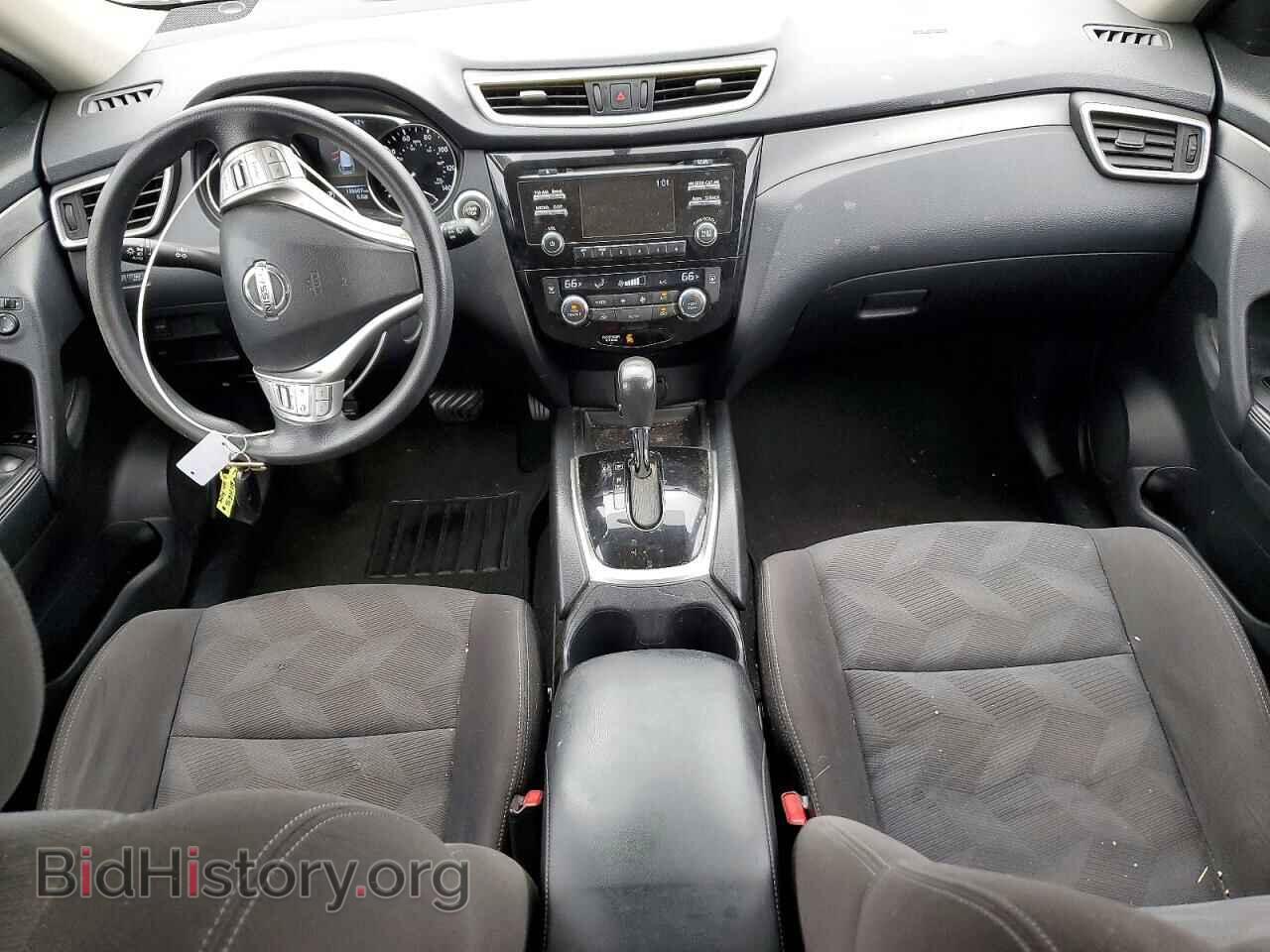 2016 NISSAN ROGUE - VIN: KNMAT2MT4GP618791 - Фото 8