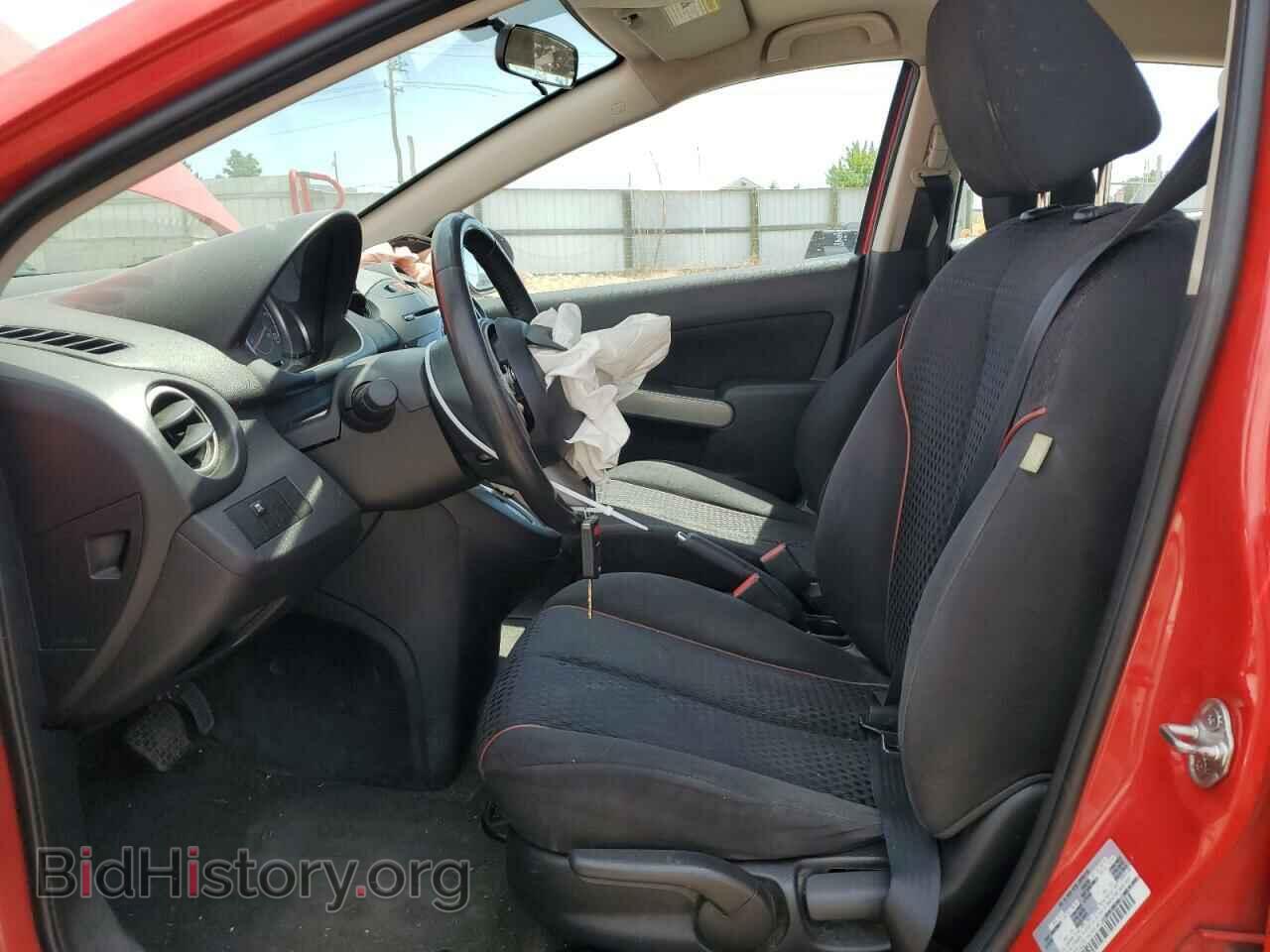 2012 MAZDA 2 - VIN: JM1DE1LZ7C0140215 - Photo 7