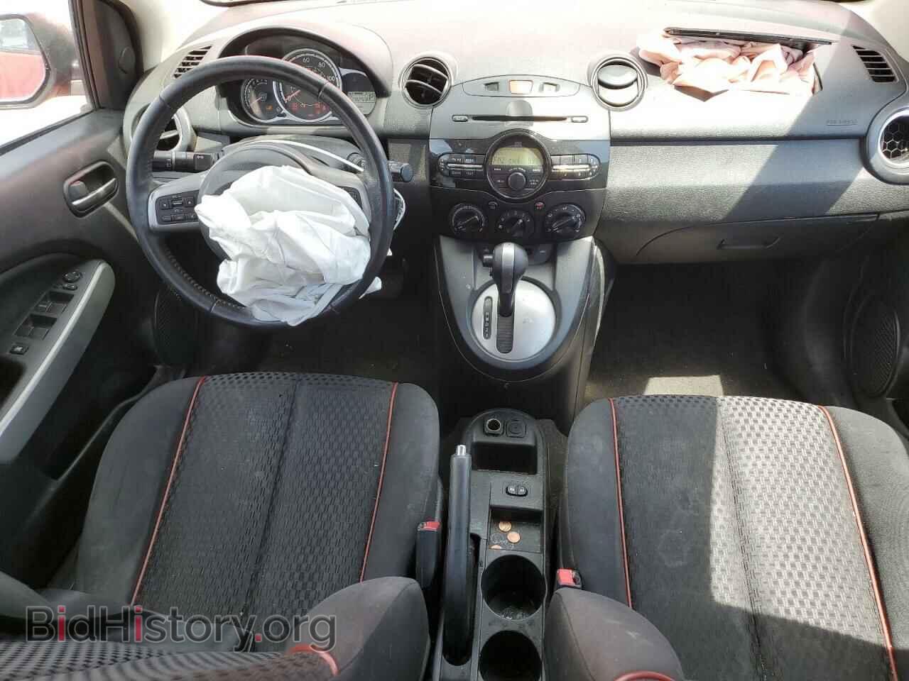 2012 MAZDA 2 - VIN: JM1DE1LZ7C0140215 - Photo 8