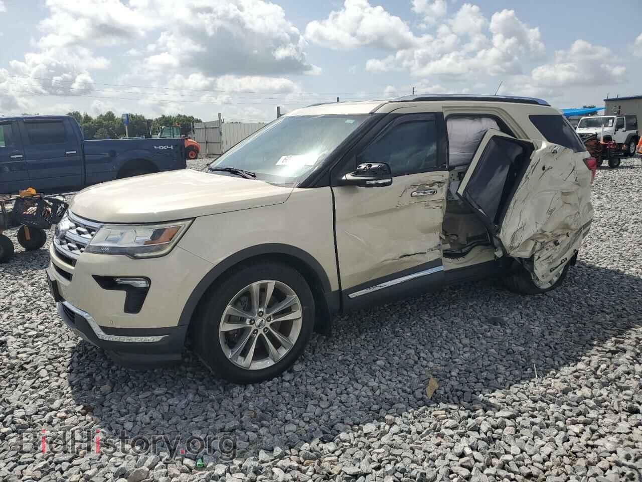 Photo 1FM5K7F86JGB27412 - FORD EXPLORER 2018
