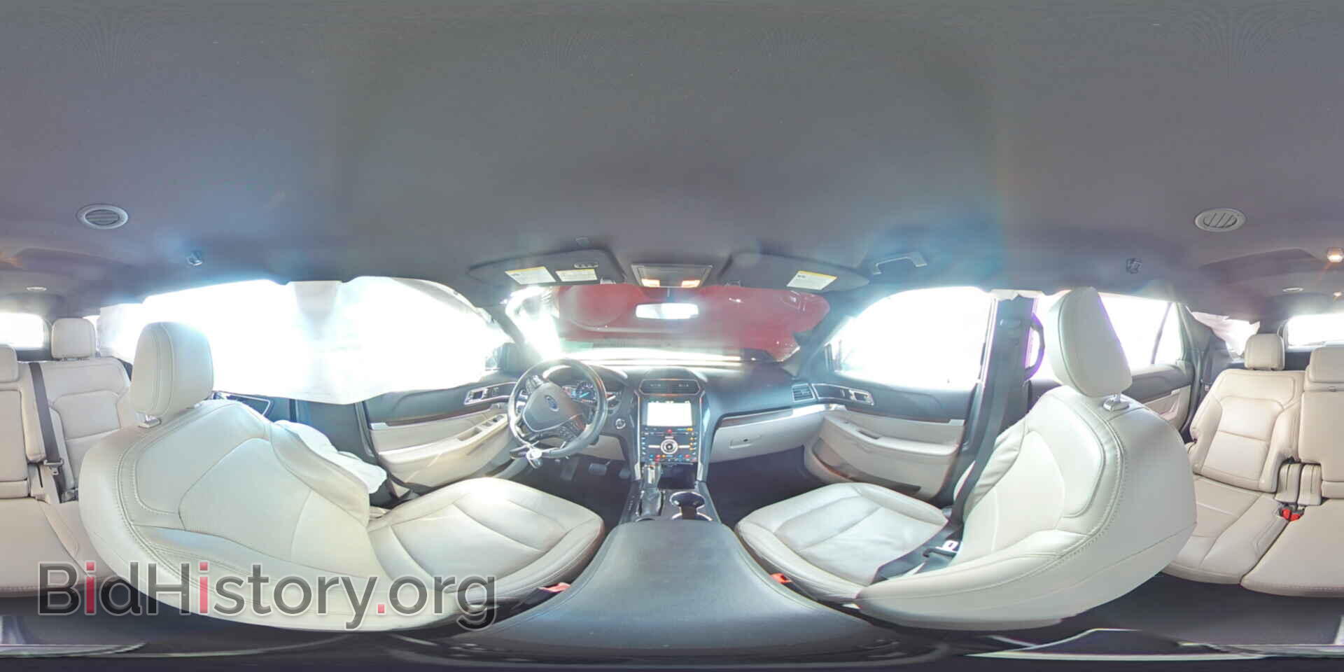 2018 FORD EXPLORER - VIN: 1FM5K7F86JGB27412 - Фото 15