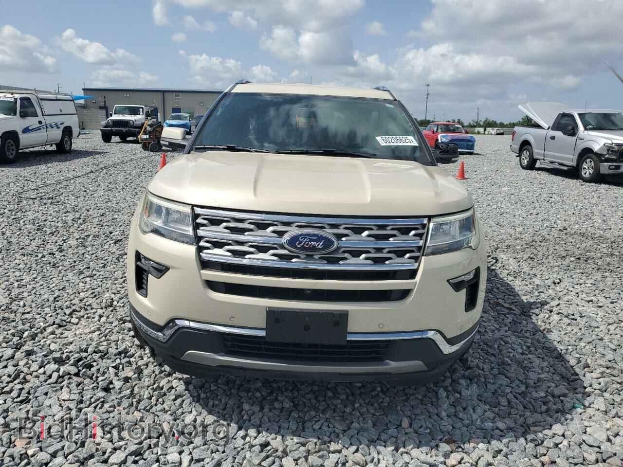 2018 FORD EXPLORER - VIN: 1FM5K7F86JGB27412 - Фото 5