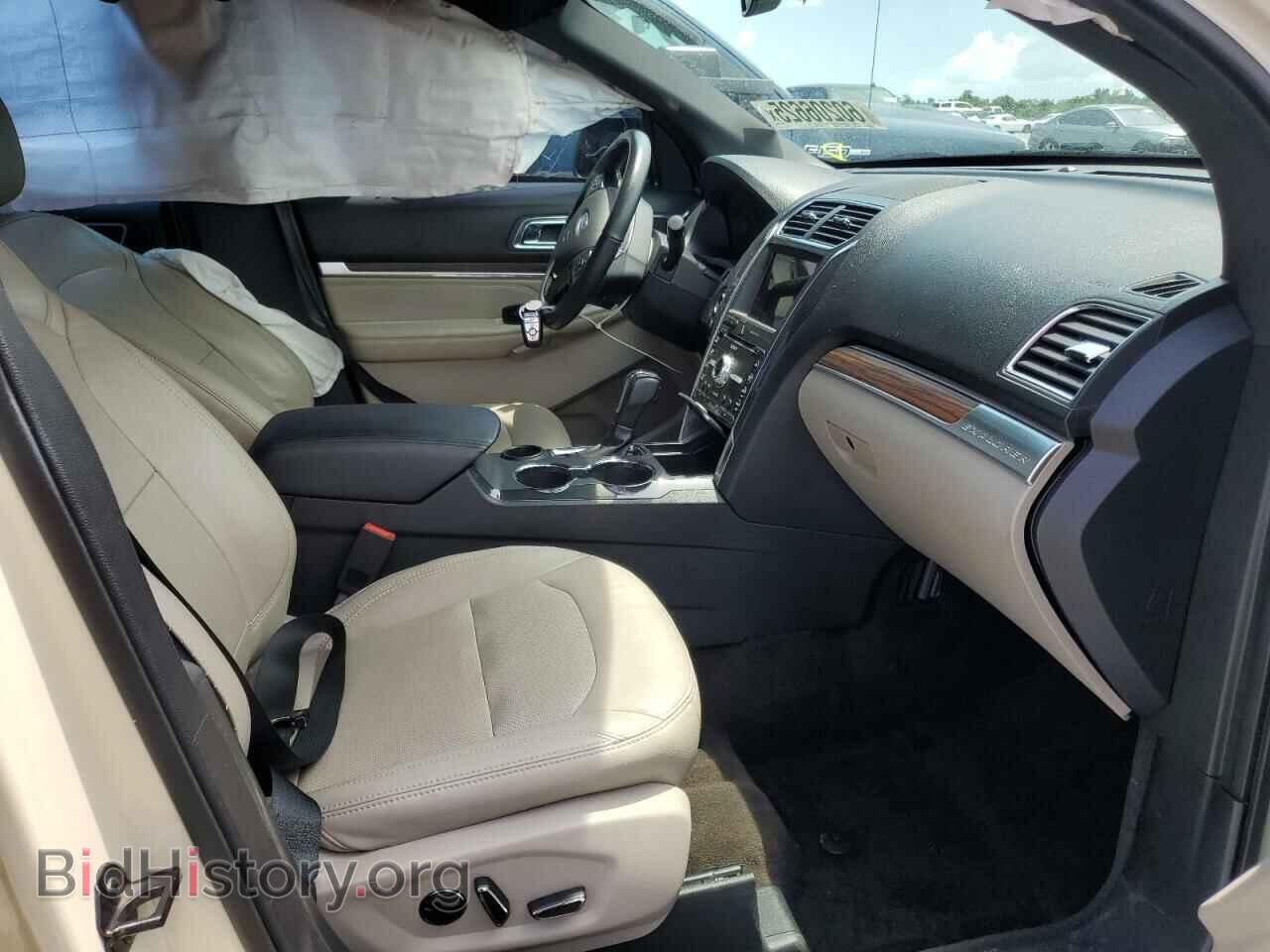 2018 FORD EXPLORER - VIN: 1FM5K7F86JGB27412 - Фото 7