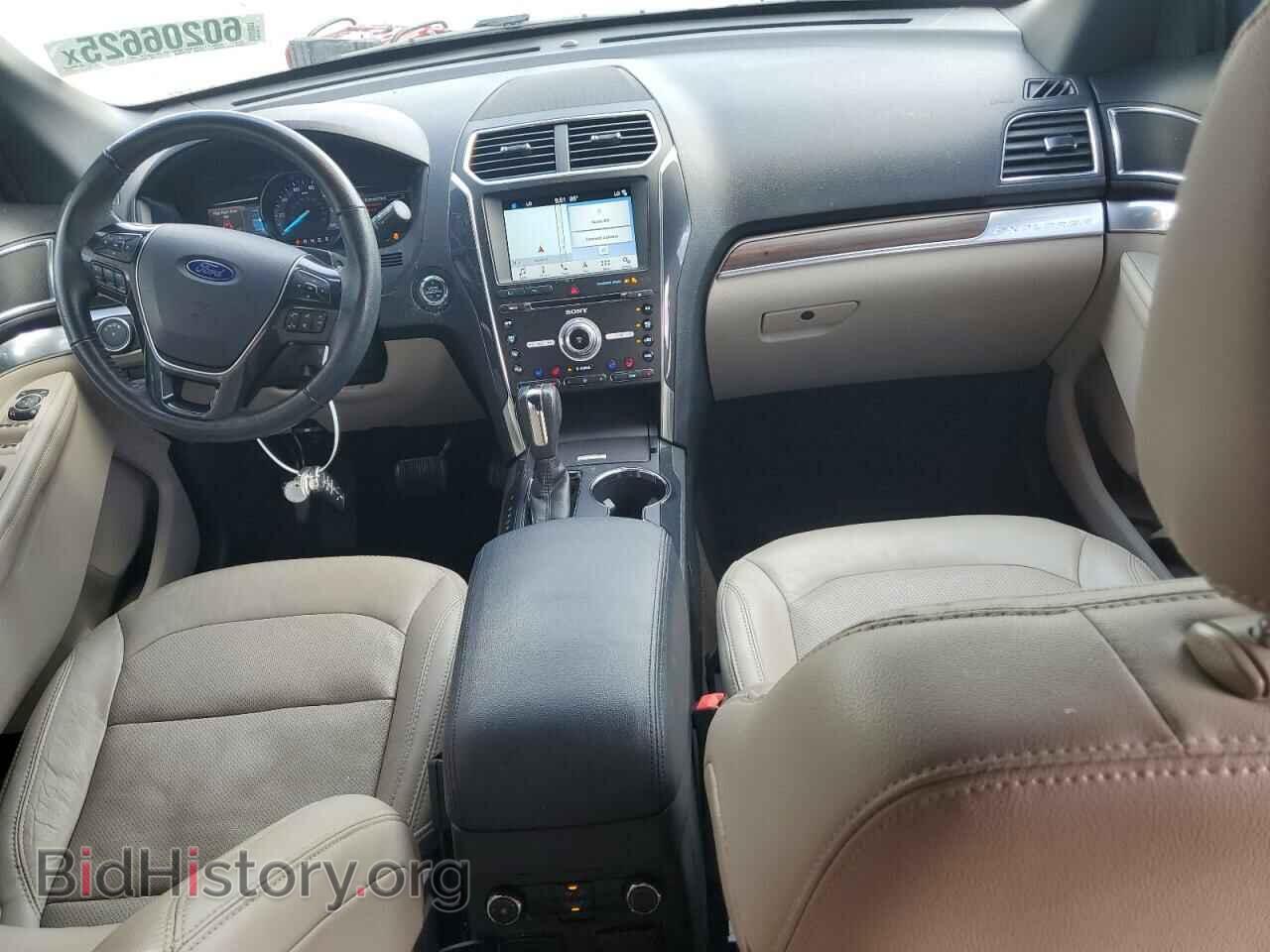 2018 FORD EXPLORER - VIN: 1FM5K7F86JGB27412 - Фото 8