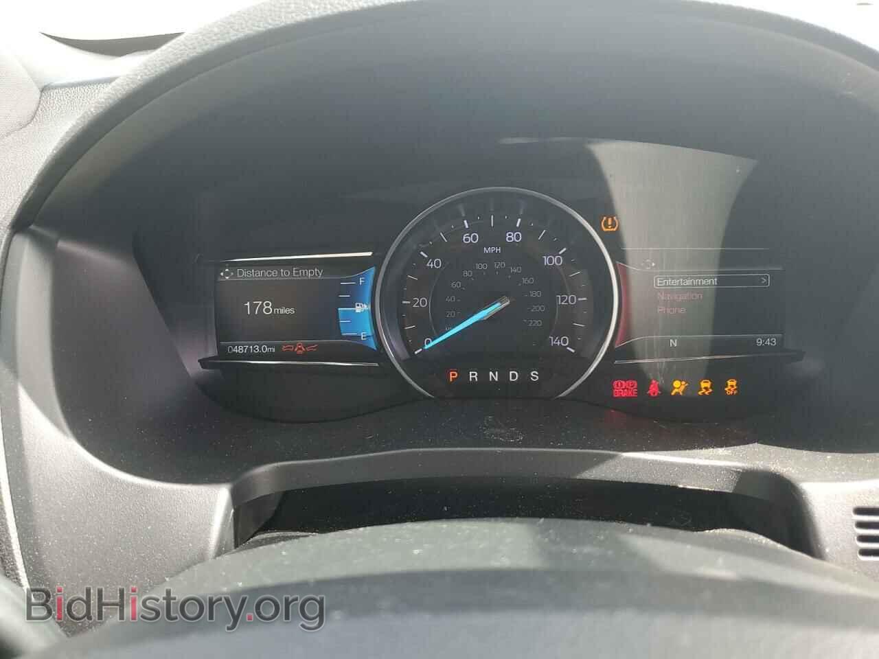 2018 FORD EXPLORER - VIN: 1FM5K7F86JGB27412 - Фото 9