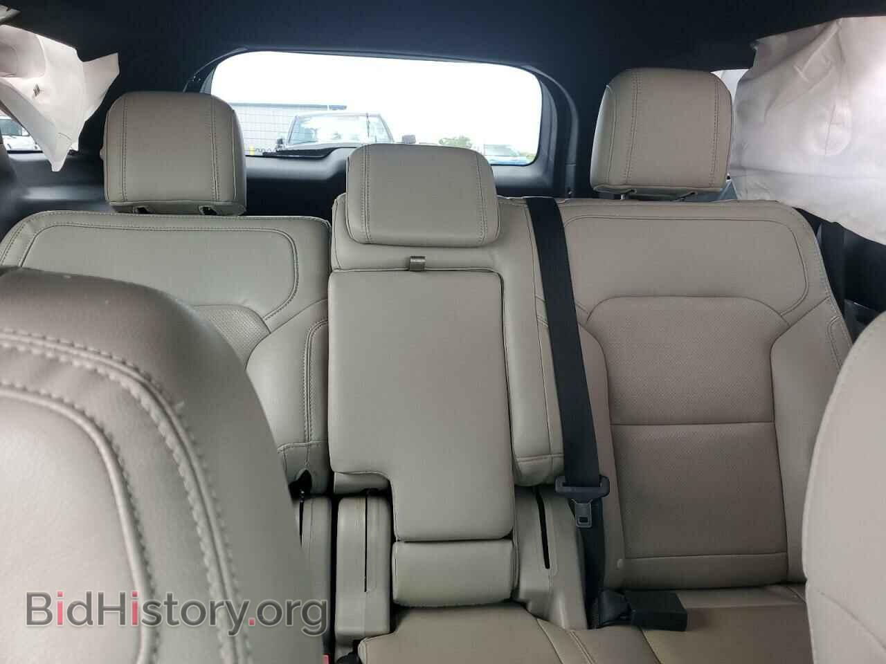 2018 FORD EXPLORER - VIN: 1FM5K7F86JGB27412 - Фото 10