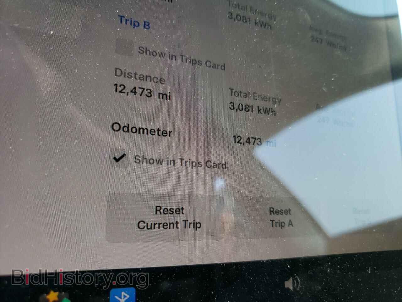2022 TESLA MODEL 3 - VIN: 5YJ3E1EB9NF184183 - Фото 9
