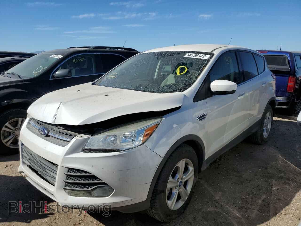 2013 FORD ESCAPE - VIN: 1FMCU0G91DUC27245 - Фото 2