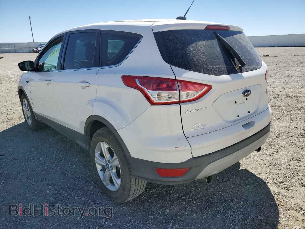 2013 FORD ESCAPE - VIN: 1FMCU0G91DUC27245 - Фото 3