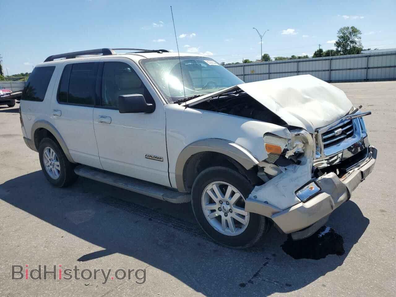 2008 FORD EXPLORER - VIN: 1FMEU74E88UA49634 - Фото 4