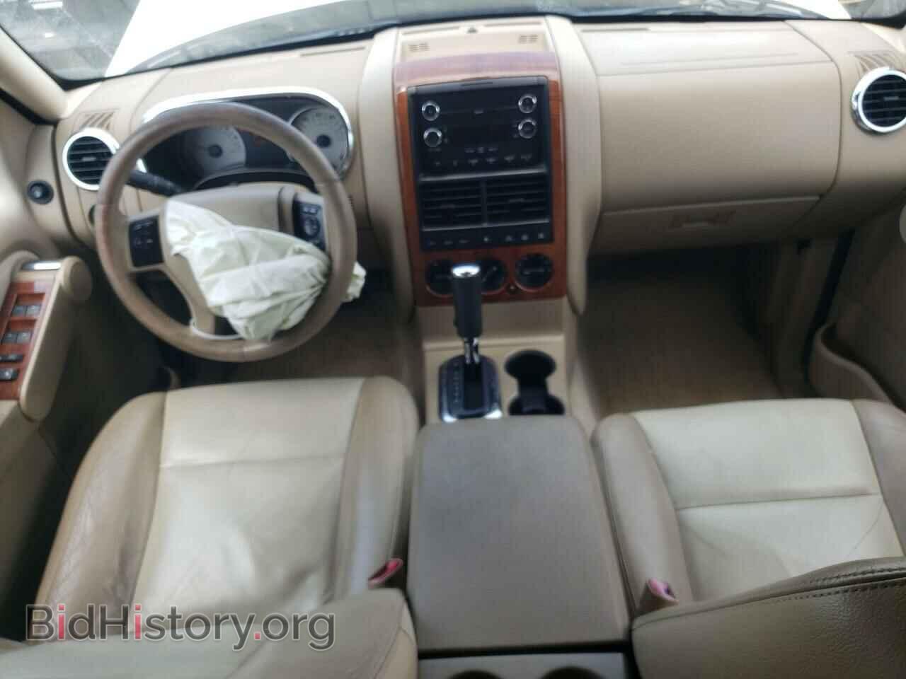 2008 FORD EXPLORER - VIN: 1FMEU74E88UA49634 - Фото 8