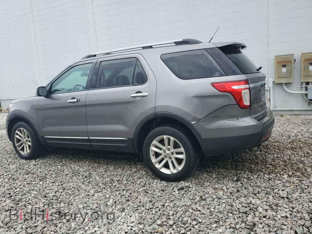 2013 FORD EXPLORER - VIN: 1FM5K8D83DGB91002 - Photo 2