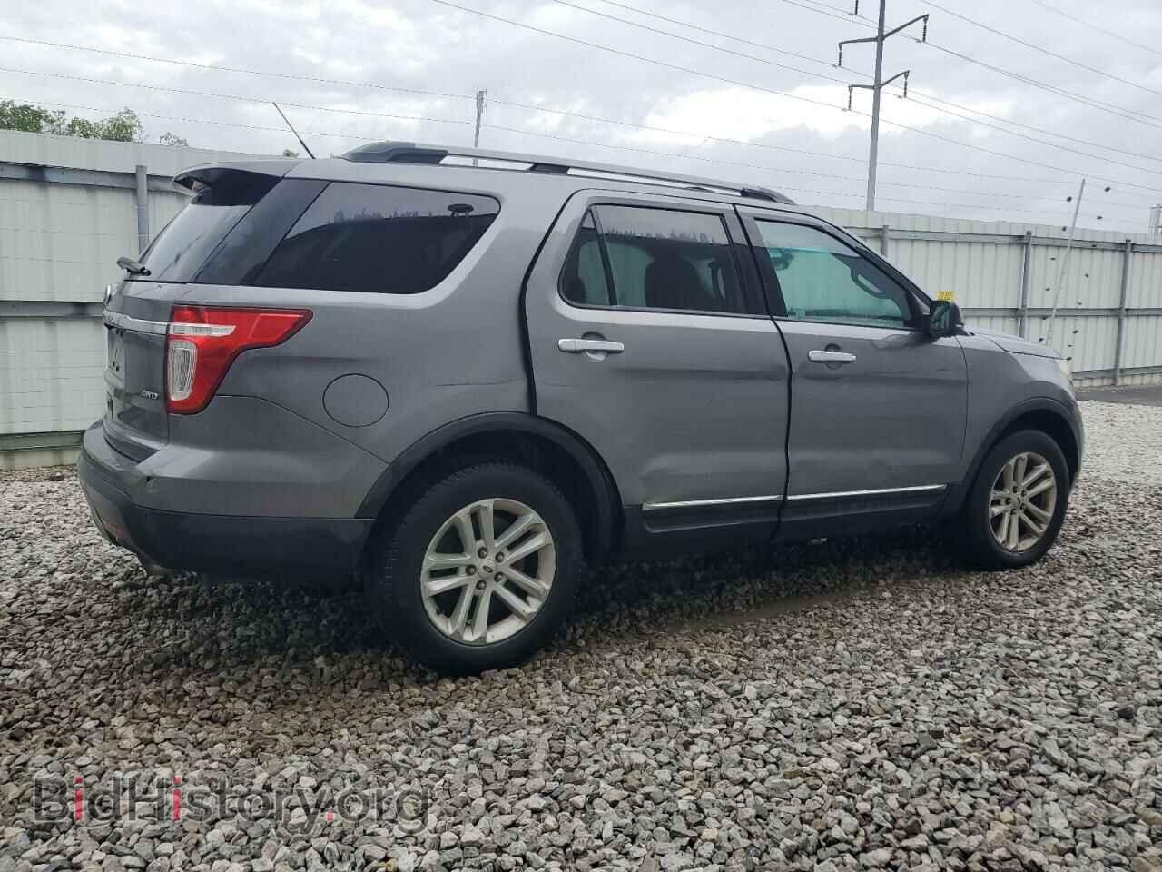 2013 FORD EXPLORER - VIN: 1FM5K8D83DGB91002 - Photo 3