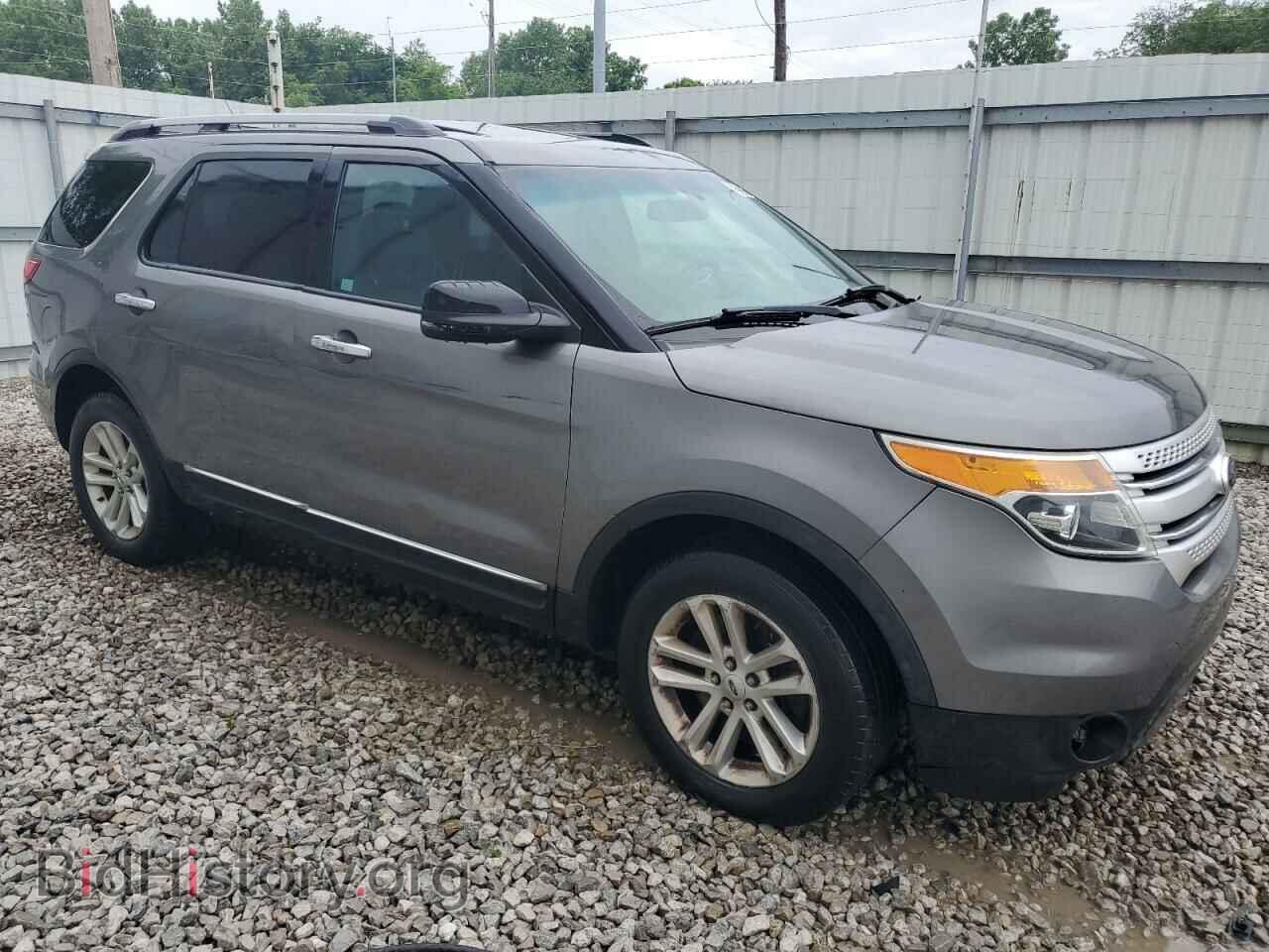 2013 FORD EXPLORER - VIN: 1FM5K8D83DGB91002 - Photo 4