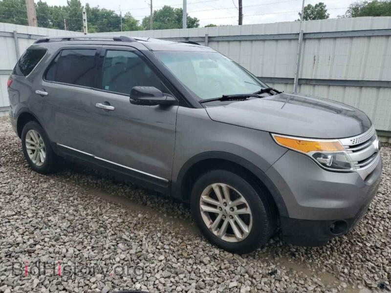 2013 Ford EXPLORER (VIN 1FM5K8D83DGB91002) — фото 4 из 13