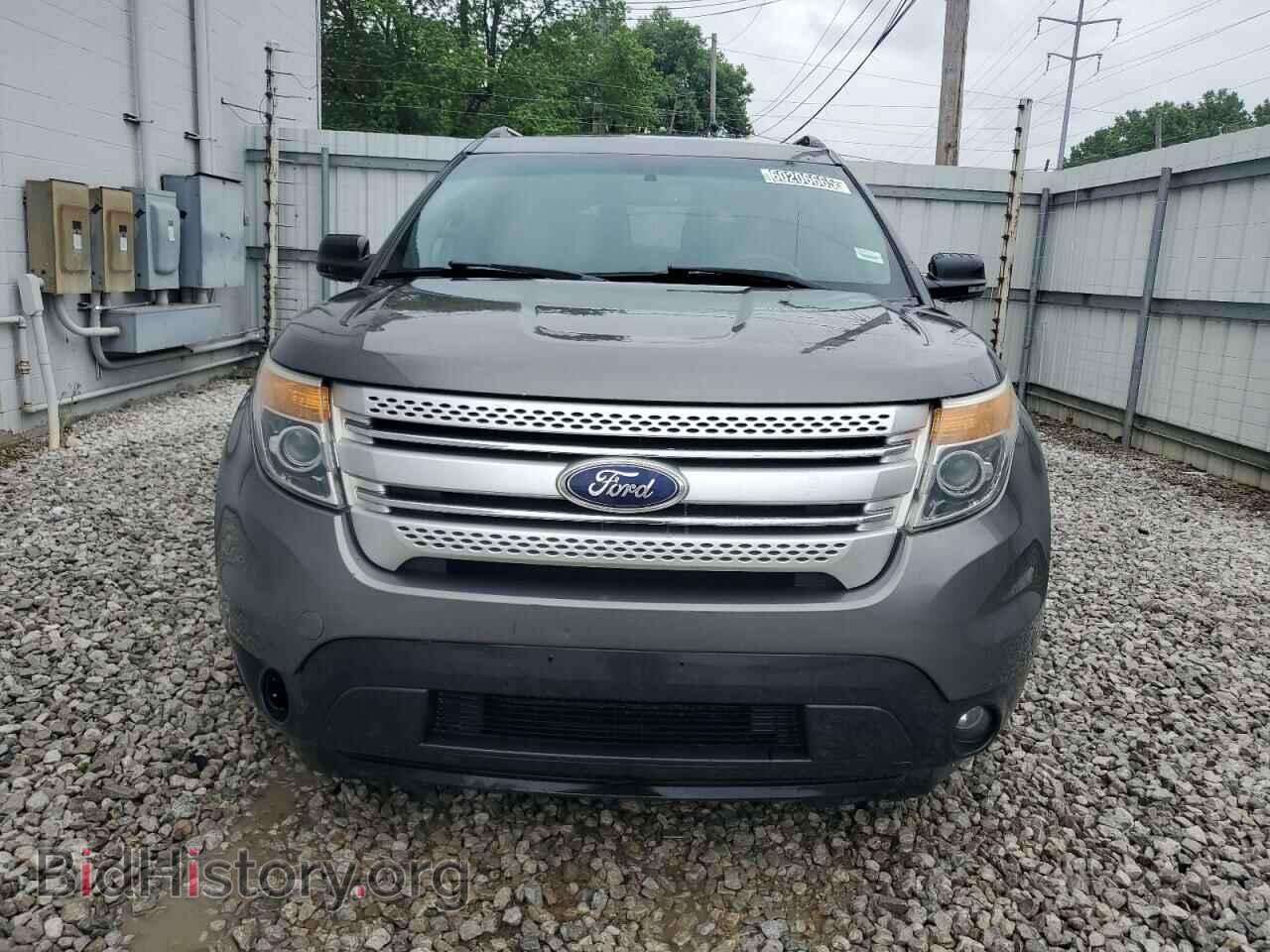 2013 FORD EXPLORER - VIN: 1FM5K8D83DGB91002 - Photo 5