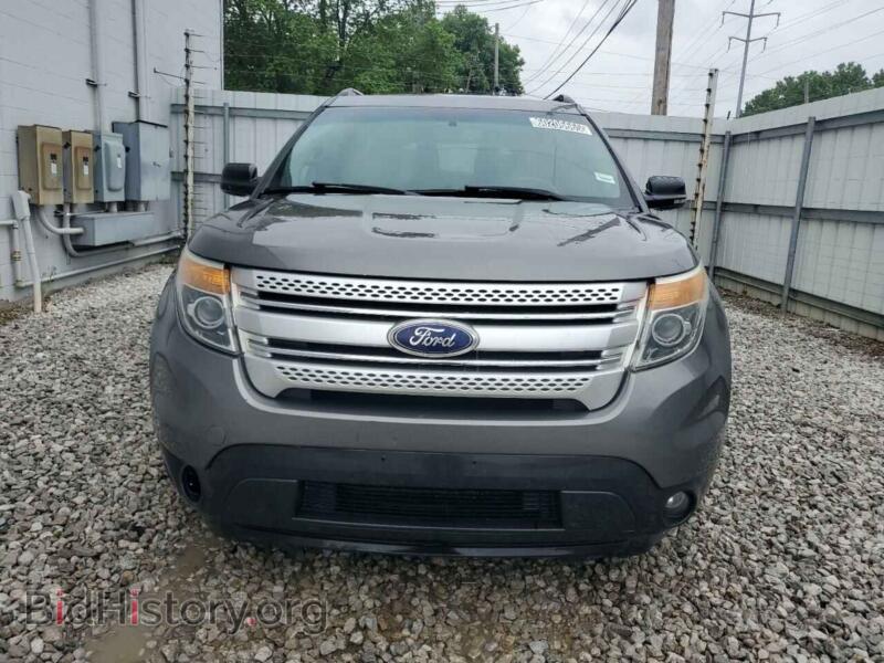 2013 Ford EXPLORER (VIN 1FM5K8D83DGB91002) — фото 5 из 13
