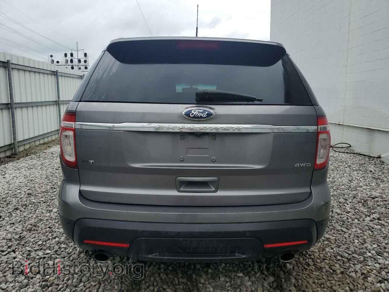 2013 FORD EXPLORER - VIN: 1FM5K8D83DGB91002 - Photo 6