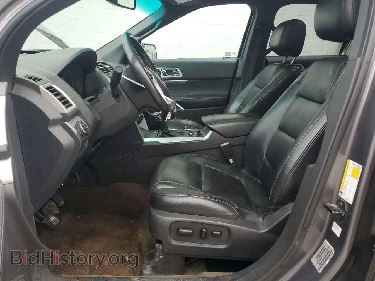 2013 FORD EXPLORER - VIN: 1FM5K8D83DGB91002 - Photo 7