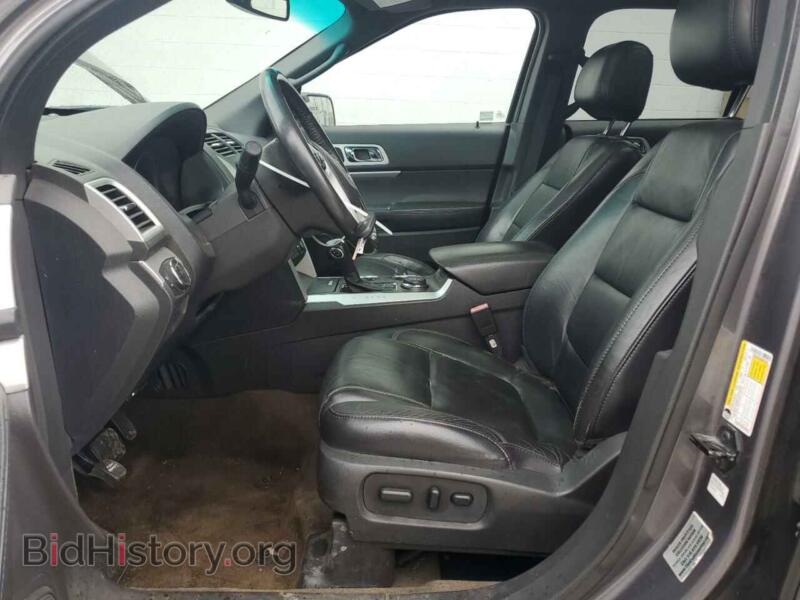 2013 Ford EXPLORER (VIN 1FM5K8D83DGB91002) — фото 7 из 13