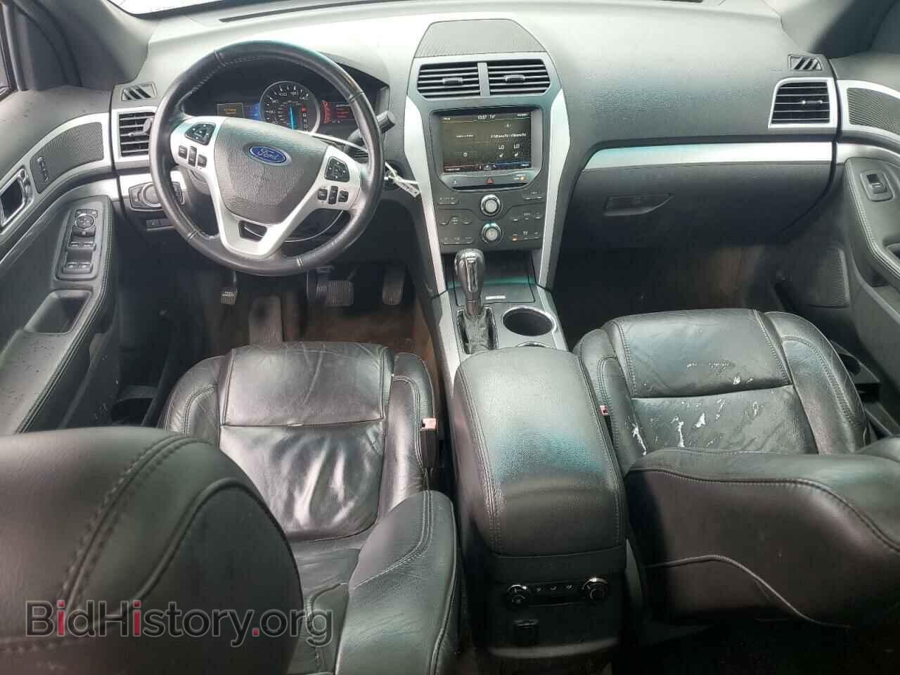 2013 FORD EXPLORER - VIN: 1FM5K8D83DGB91002 - Photo 8