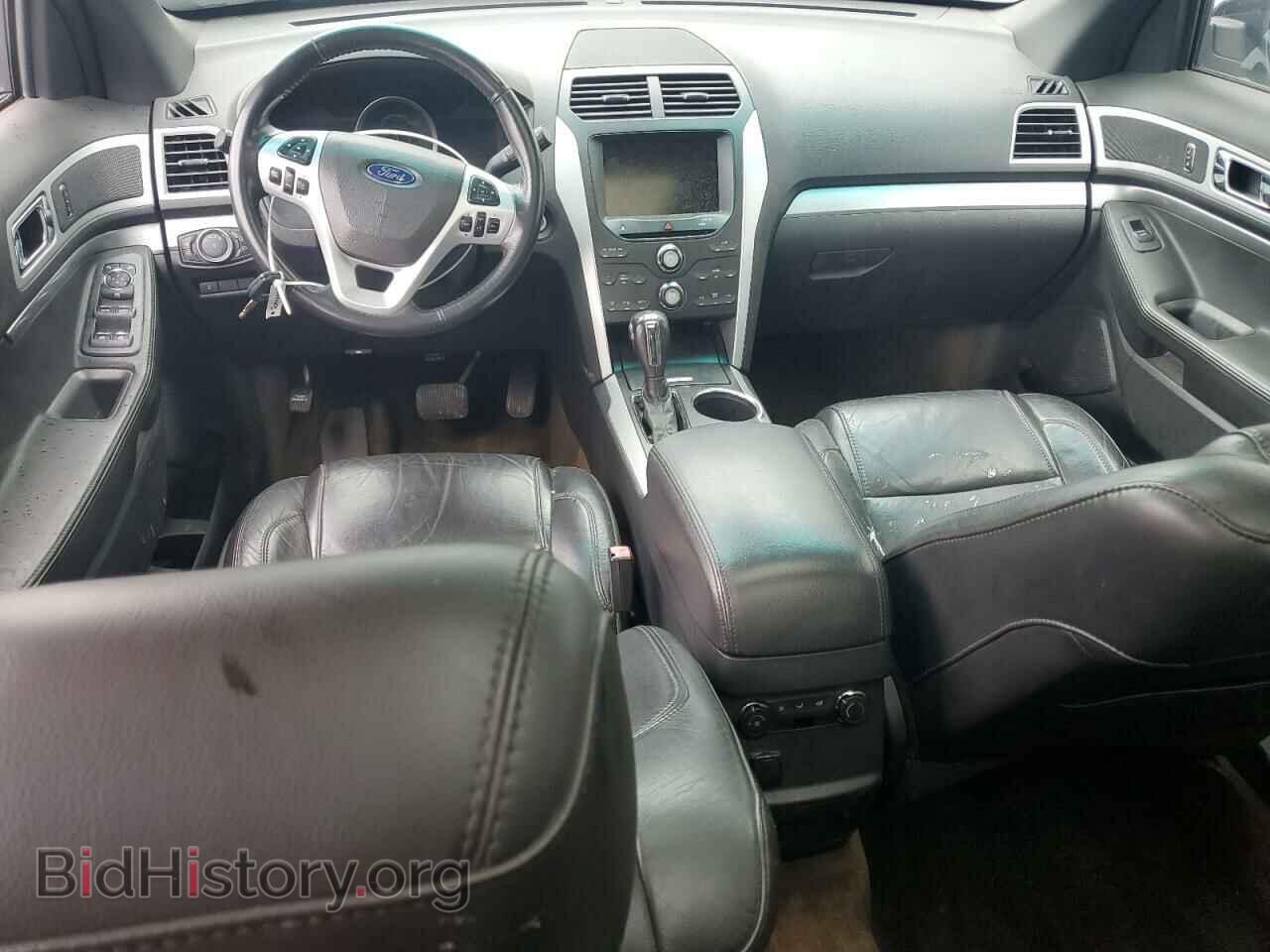 2013 FORD EXPLORER - VIN: 1FM5K8D83DGB91002 - Photo 10
